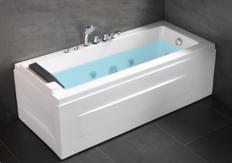 HYDRO MASSAGE JACUZZI BATHTUB BFB-JACCUZI 009